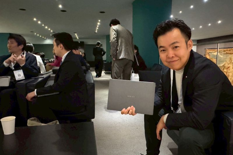 口頭試問・試験会場での様子