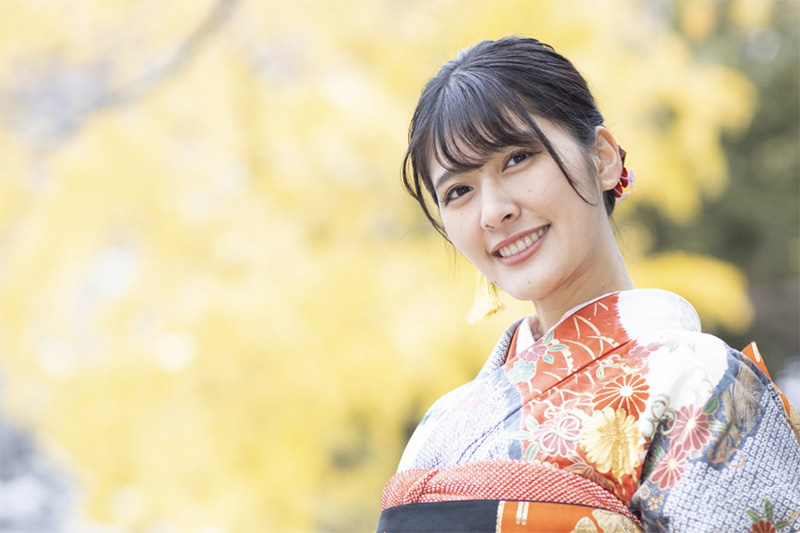 成人式の笑顔をもっと輝かせるために