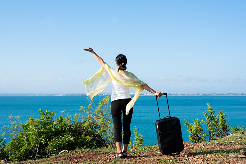 海外でも自信を持って笑えるわたしに